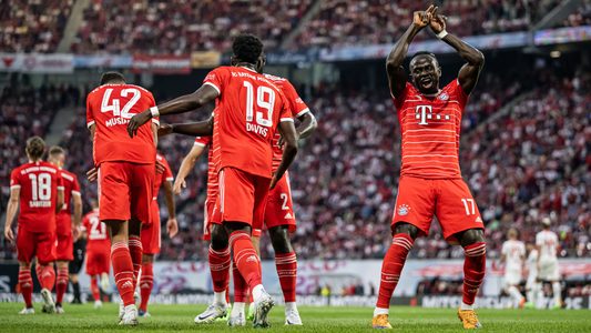 Inter Milan Upsets Bayern Munich In Champions League Quarterfinal Inter Milan Upsets Bayern Munich In Champions League Quarterfinal