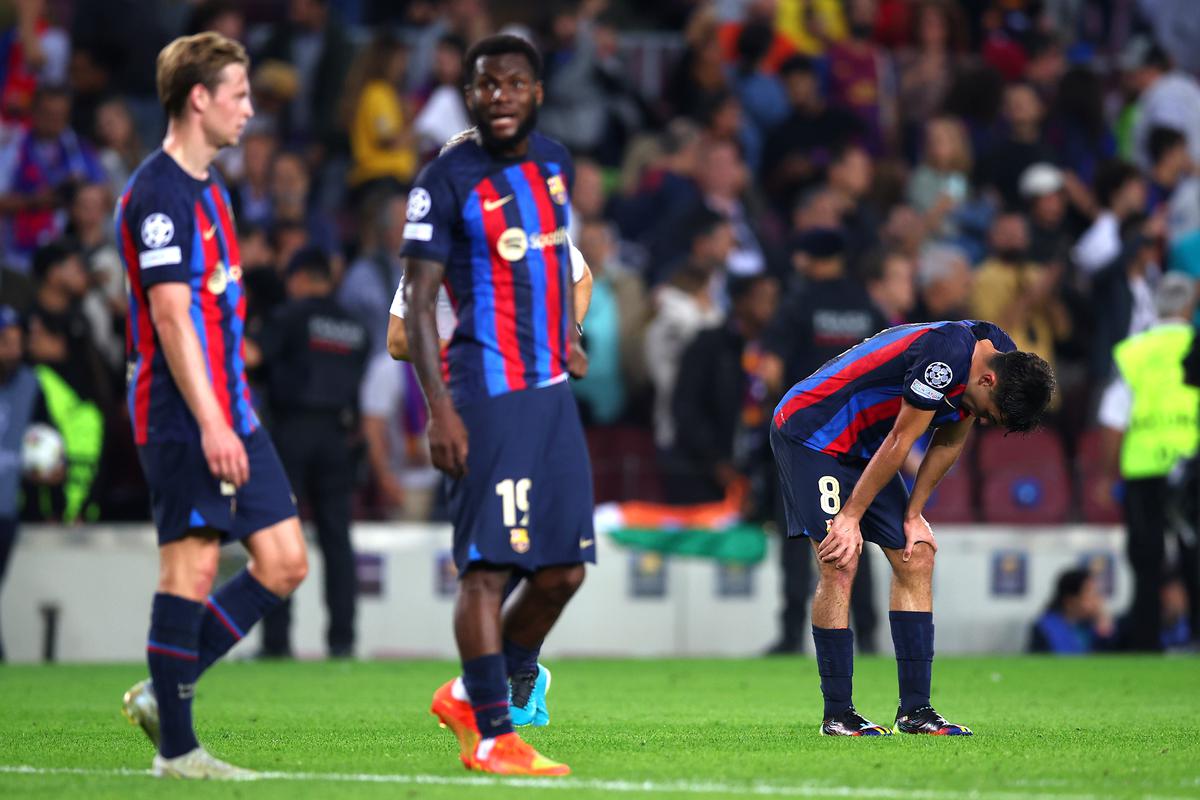 Inter Milan's Champions League Final Berth Secured After Barcelona Win Inter Milan's Champions League Final Berth Secured After Barcelona Win