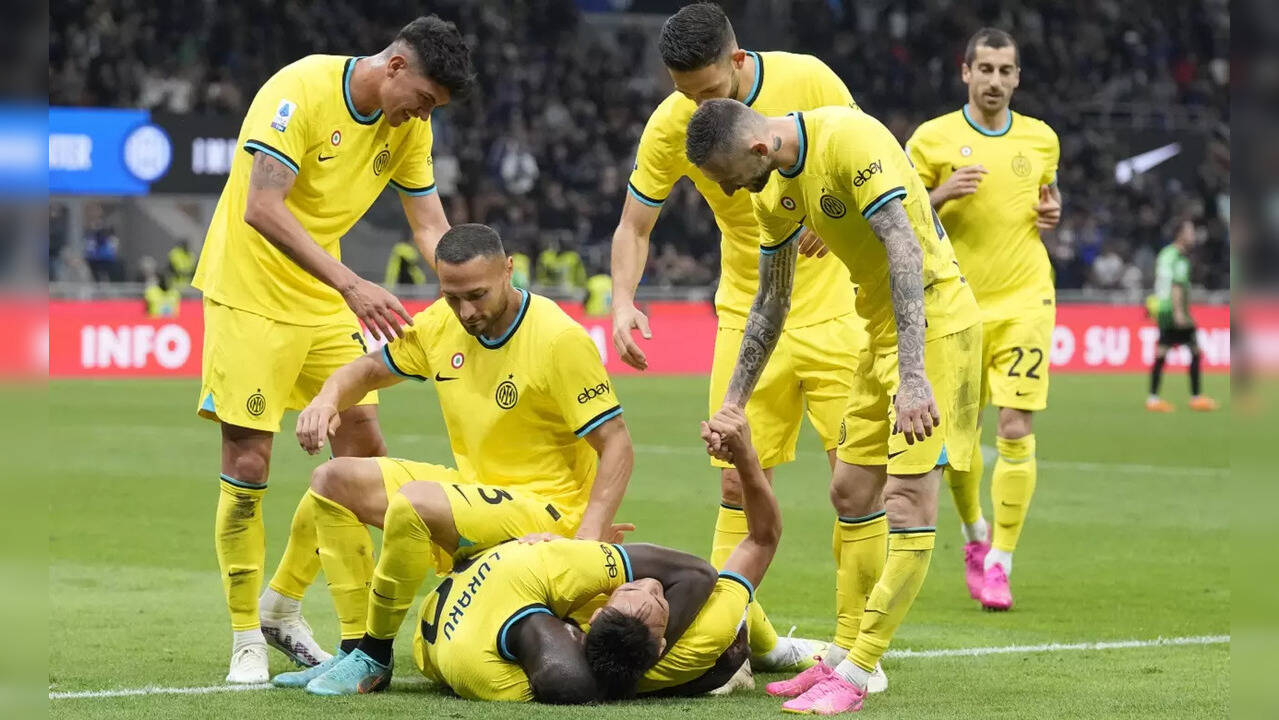 Inter Milan's First-Leg Triumph Over Bayern Munich In Champions League Inter Milan's First-Leg Triumph Over Bayern Munich In Champions League