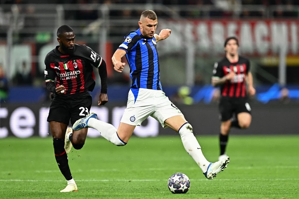 Inter Milan's Impressive Champions League Win Against Bayern Inter Milan's Impressive Champions League Win Against Bayern