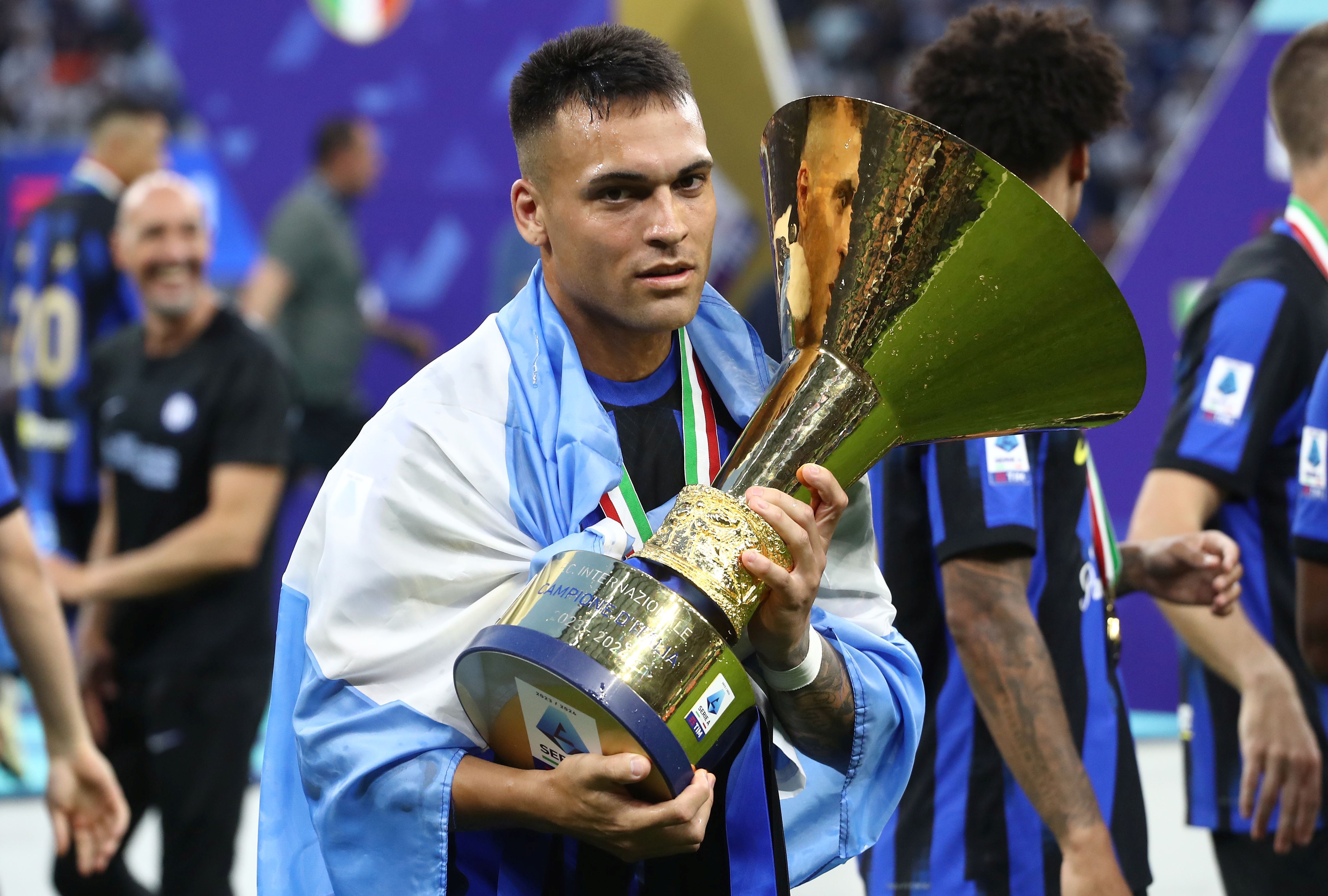 Inter, Napoli En Atalanta Strijden Om De Scudetto: Programma En Analyse Inter, Napoli En Atalanta Strijden Om De Scudetto: Programma En Analyse