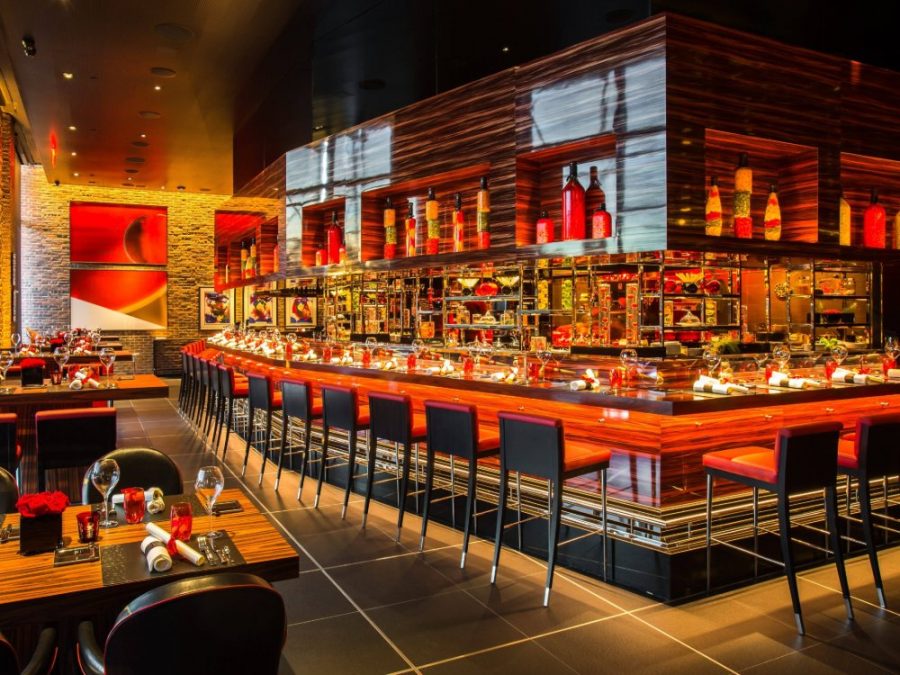 Interior Design Of Robuchon Monaco Restaurants: A Look At Francis Sultana's Work Interior Design Of Robuchon Monaco Restaurants: A Look At Francis Sultana's Work