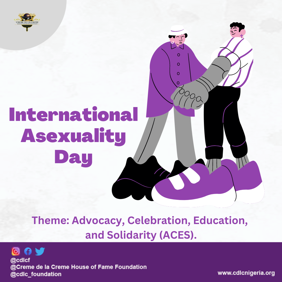 International Asexuality Day: Dispelling Myths About Asexuality International Asexuality Day: Dispelling Myths About Asexuality