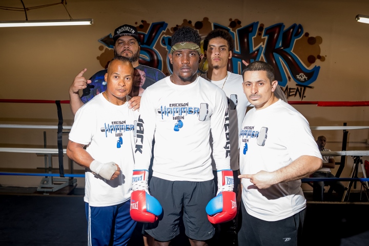 Intriguing Matchup: Cissokho Meets Kavaliauskas For WBC Title Shot Intriguing Matchup: Cissokho Meets Kavaliauskas For WBC Title Shot