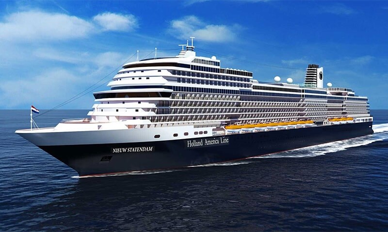 Invergordon And The Nieuw Statendam: A Successful Cruise Call Invergordon And The Nieuw Statendam: A Successful Cruise Call