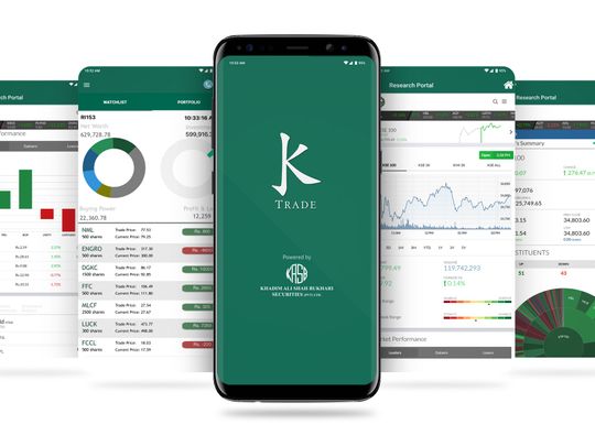 Invest Smarter, Easier: JazzCash And KTrade Revolutionize Stock Trading Invest Smarter, Easier: JazzCash And KTrade Revolutionize Stock Trading