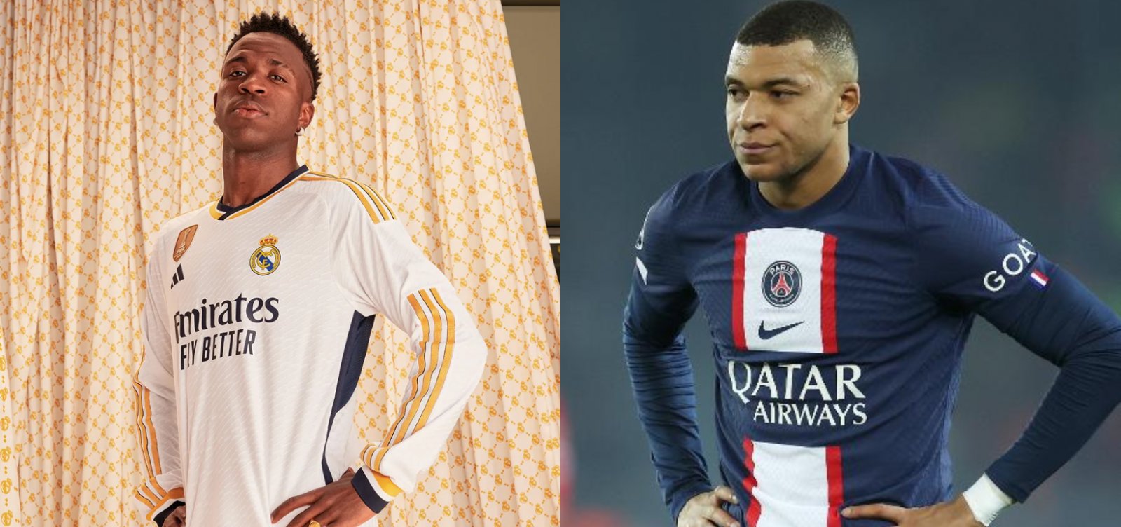 Investigação UEFA: Quatro Jogadores Do Real Madrid, Incluindo Mbappé E Vinícius Jr. Investigação UEFA: Quatro Jogadores Do Real Madrid, Incluindo Mbappé E Vinícius Jr.