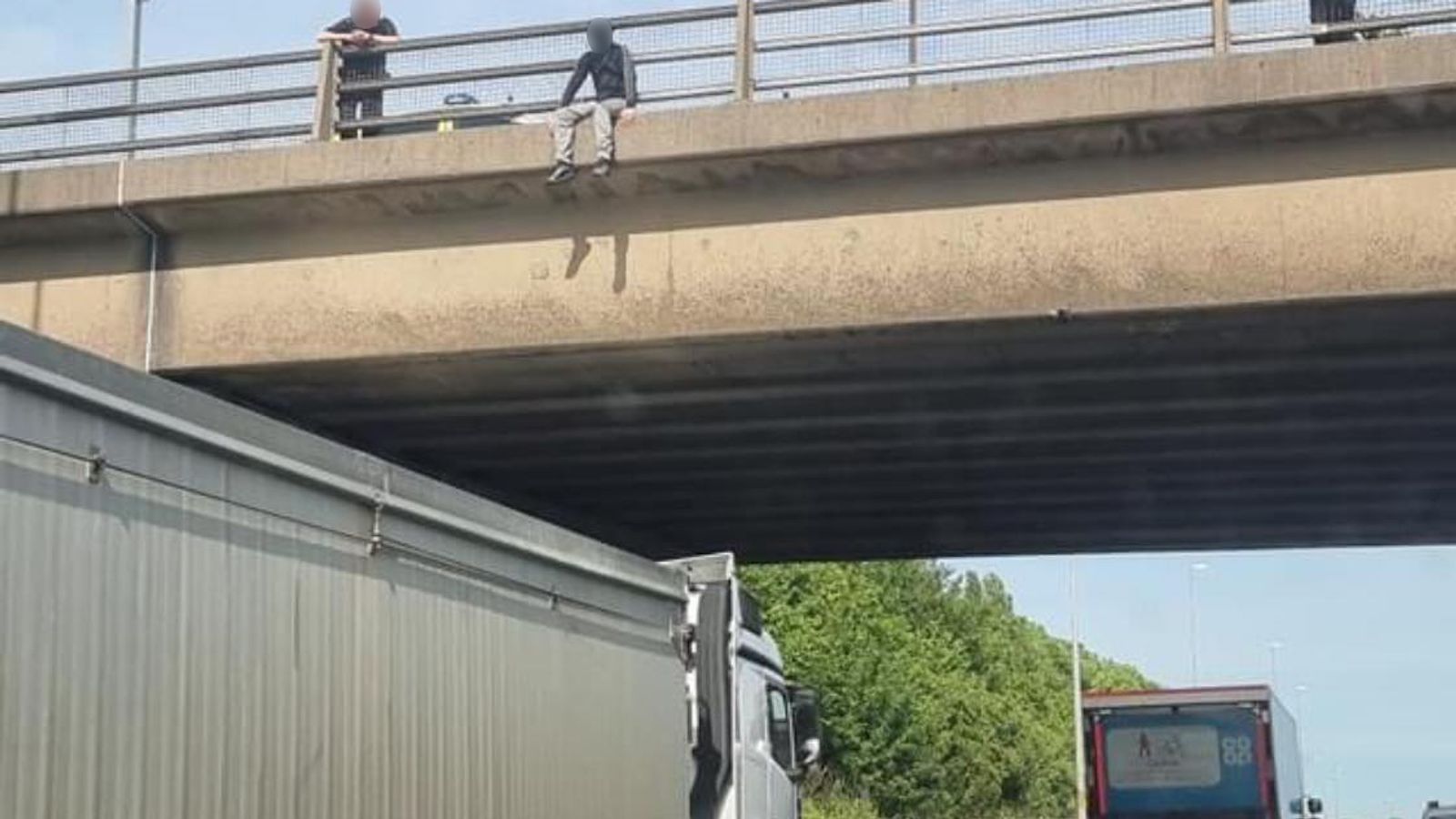 Investigating Bury's Missing M62 Link Road Investigating Bury's Missing M62 Link Road