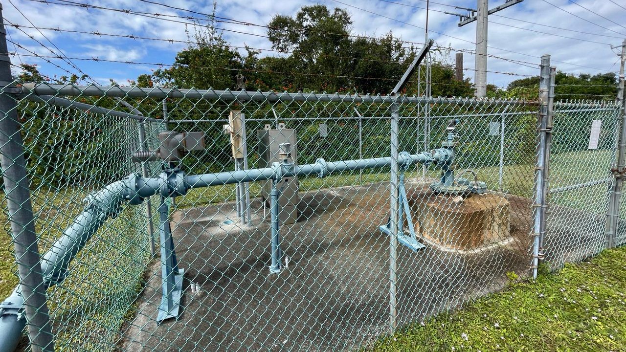 Investigating Water Contamination In Our Township Investigating Water Contamination In Our Township