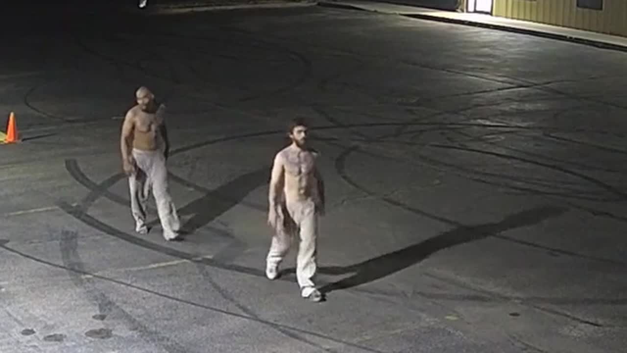 Investigation: How Did 10 New Orleans Inmates Escape? Investigation: How Did 10 New Orleans Inmates Escape?