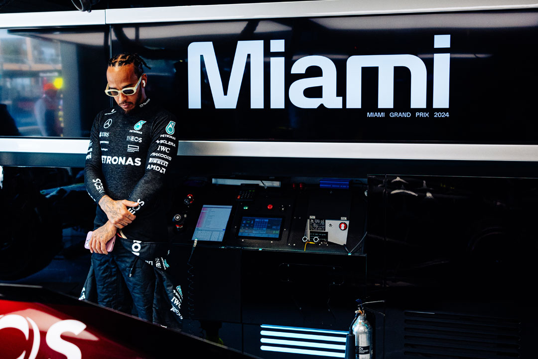 Investigation Launched: Mercedes Responds To Lewis Hamilton Update Investigation Launched: Mercedes Responds To Lewis Hamilton Update