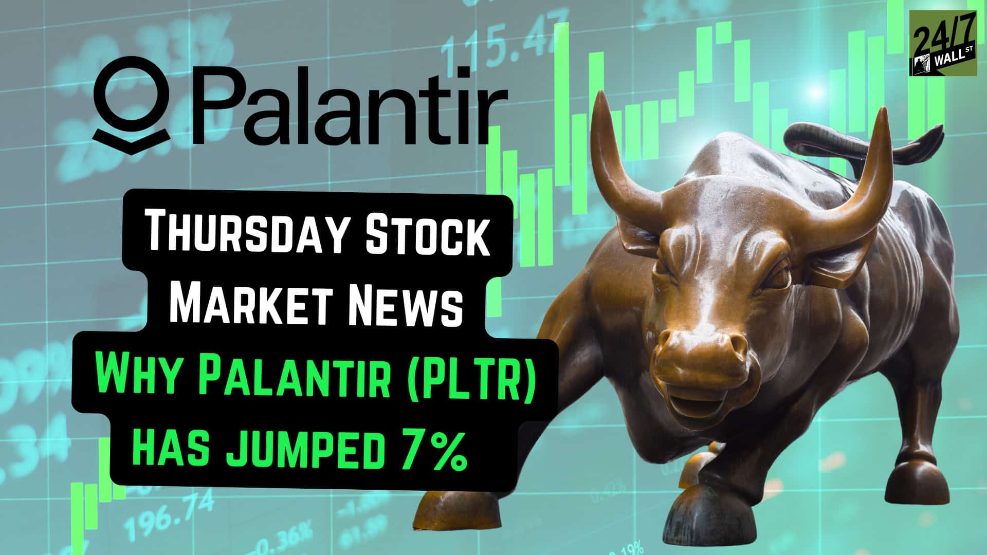 Investing In Palantir In 2024: Assessing The 40% Growth Potential For 2025 Investing In Palantir In 2024: Assessing The 40% Growth Potential For 2025