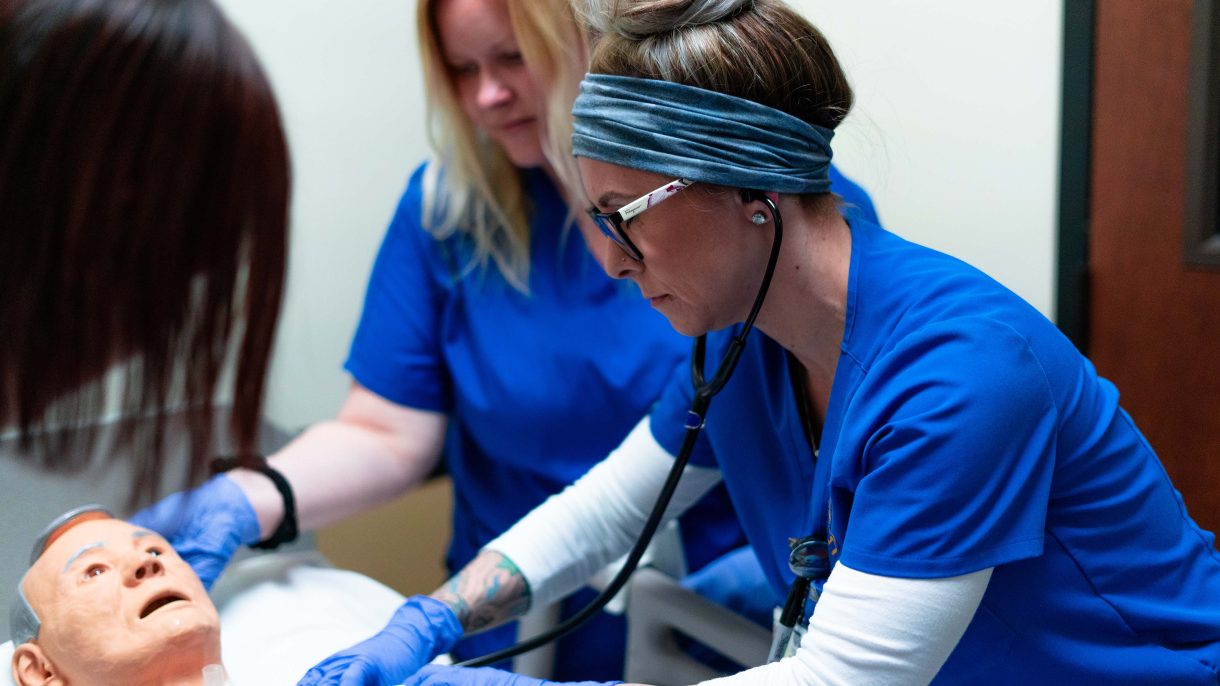 Investing In The Future: $56 Million For Community College Nursing Education Investing In The Future: $56 Million For Community College Nursing Education
