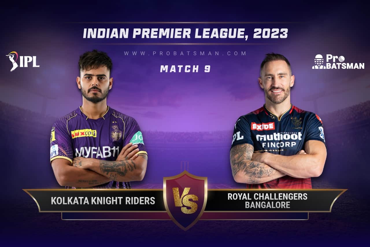 IPL 2025: In-depth Look At KKR And RCB's New Player Acquisitions IPL 2025: In-depth Look At KKR And RCB's New Player Acquisitions