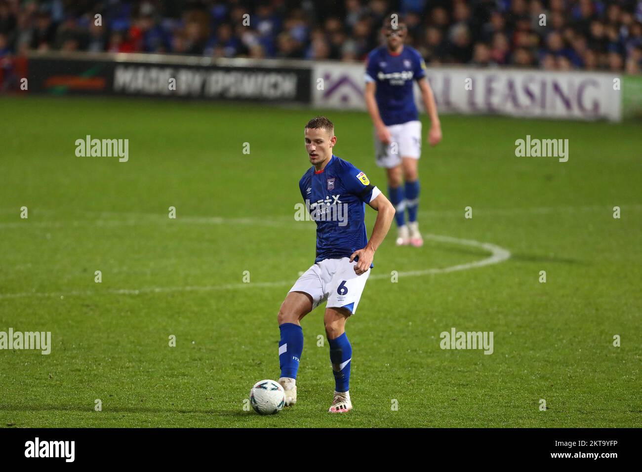 Ipswich Town FC: Enciso, Phillips, And Woolfenden Arrive At Portman Road Ipswich Town FC: Enciso, Phillips, And Woolfenden Arrive At Portman Road