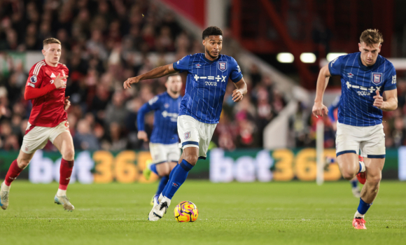 Ipswich Town Injury Report: McKenna, Cajuste, And The Latest On Absences Ipswich Town Injury Report: McKenna, Cajuste, And The Latest On Absences