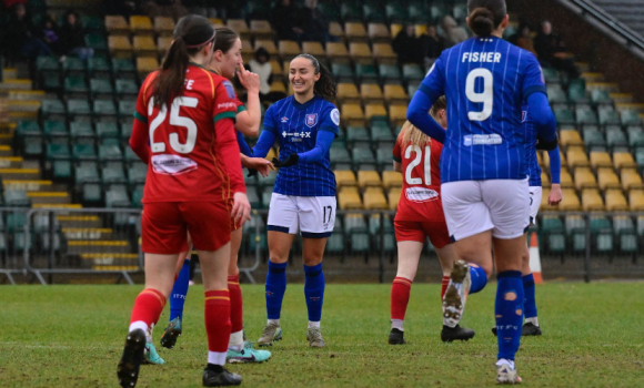Ipswich Town Women Aim For Top Spot Against Gwalia Ipswich Town Women Aim For Top Spot Against Gwalia