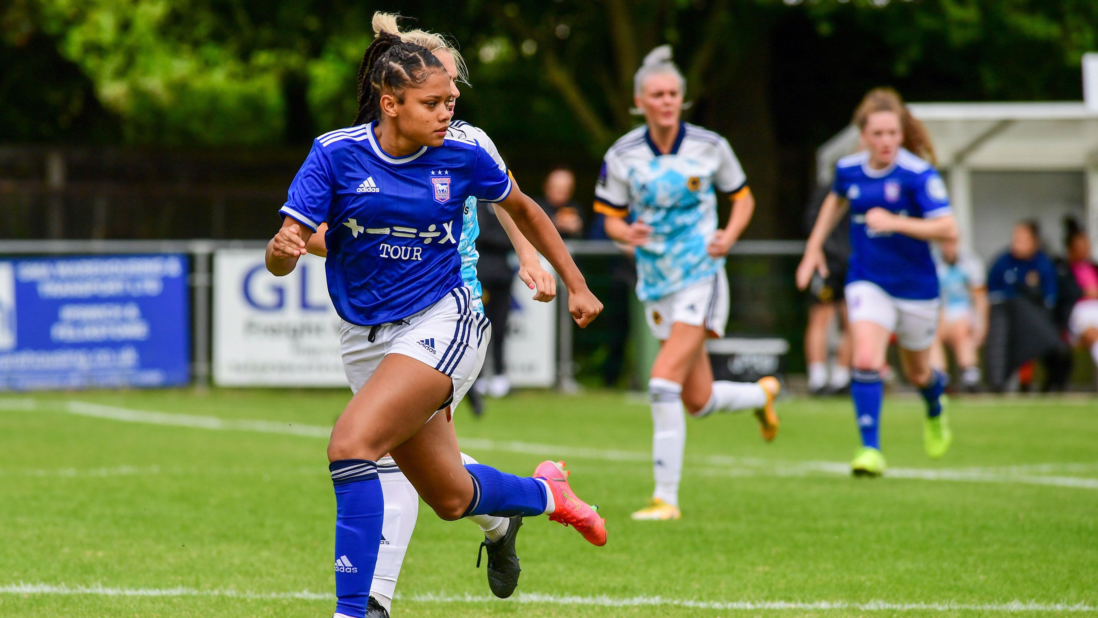 Ipswich Town Women Aim For Top Spot: Gwalia Game Preview Ipswich Town Women Aim For Top Spot: Gwalia Game Preview