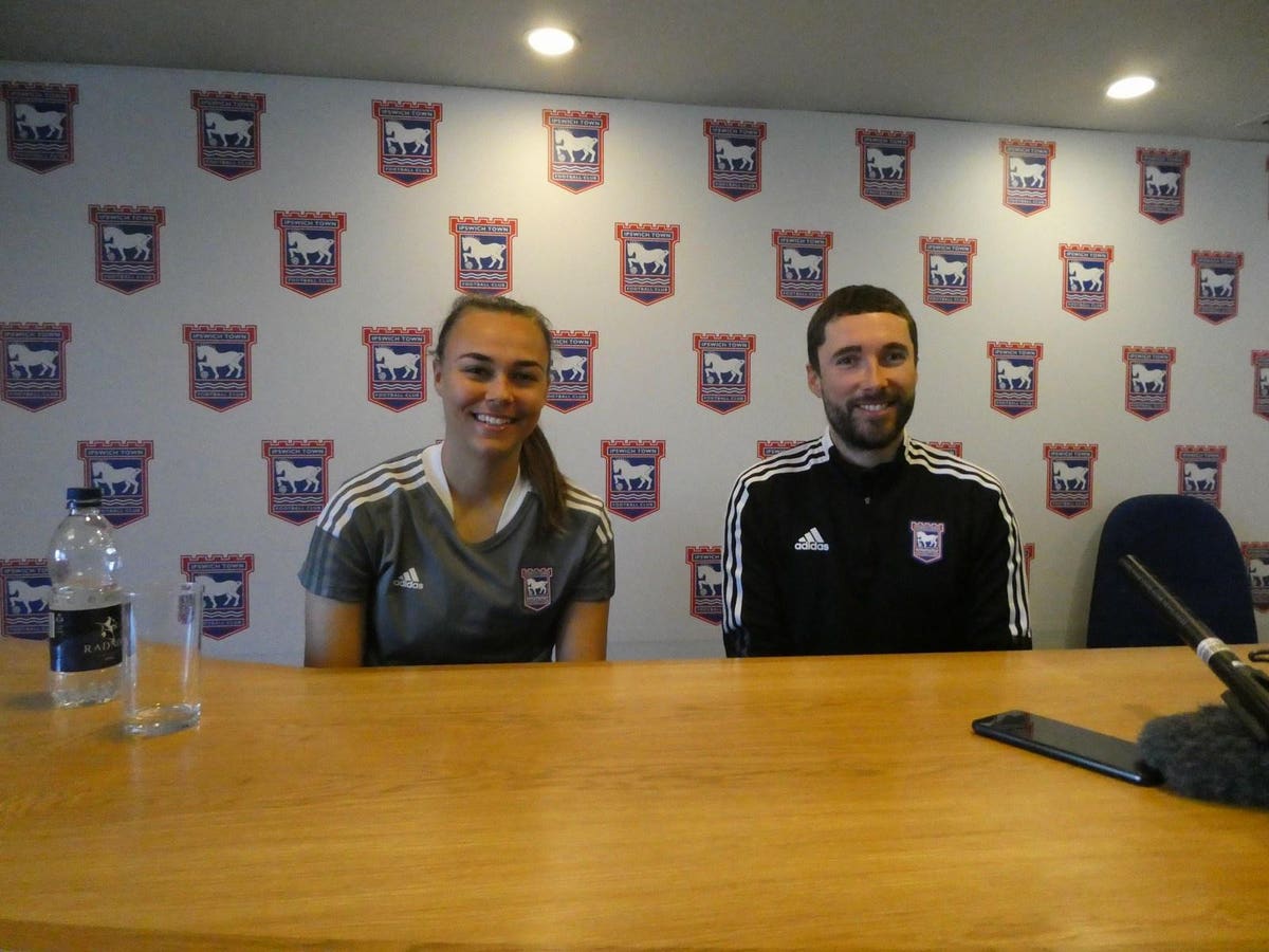 Ipswich Town Women Target Victory Against Gwalia To Secure Top Spot Ipswich Town Women Target Victory Against Gwalia To Secure Top Spot