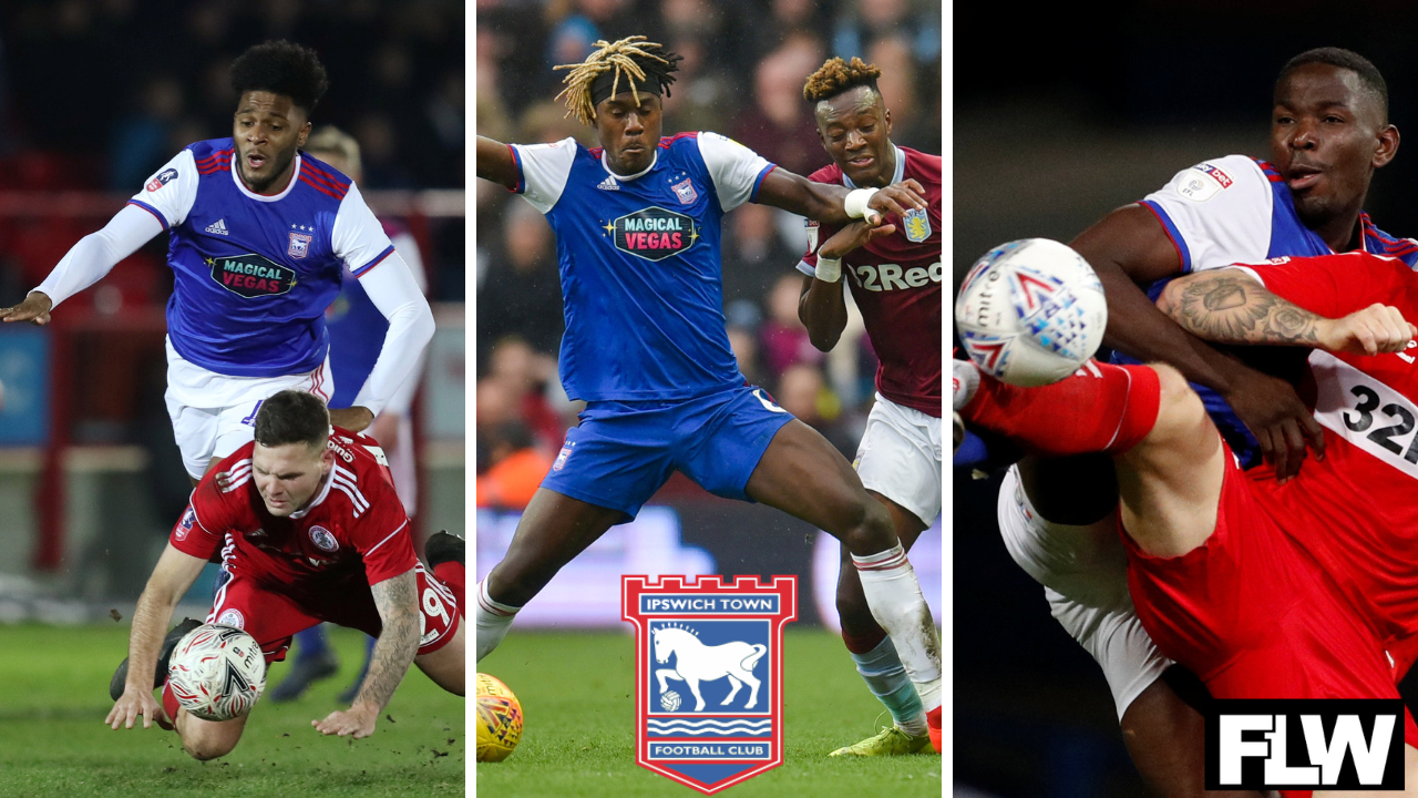 Ipswich Town's Summer Signings: A Closer Look At Enciso, Phillips, And Woolfenden