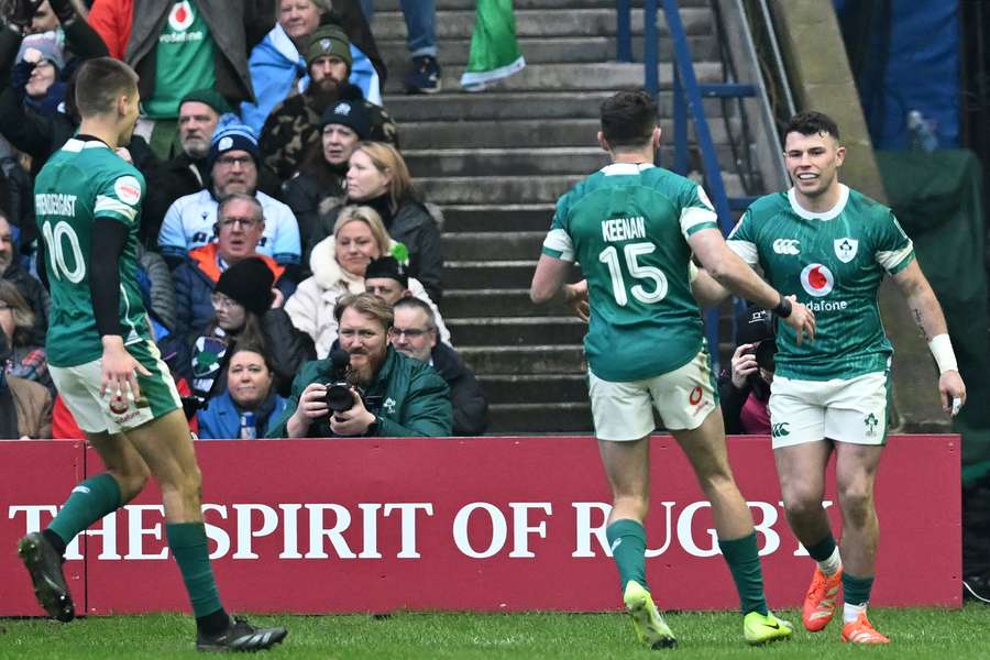 Ireland On Alert: France's Dominant Six Nations Performance Ireland On Alert: France's Dominant Six Nations Performance