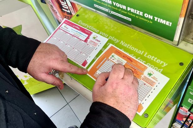Irish EuroMillions Ticket Holder Urged To Come Forward Irish EuroMillions Ticket Holder Urged To Come Forward