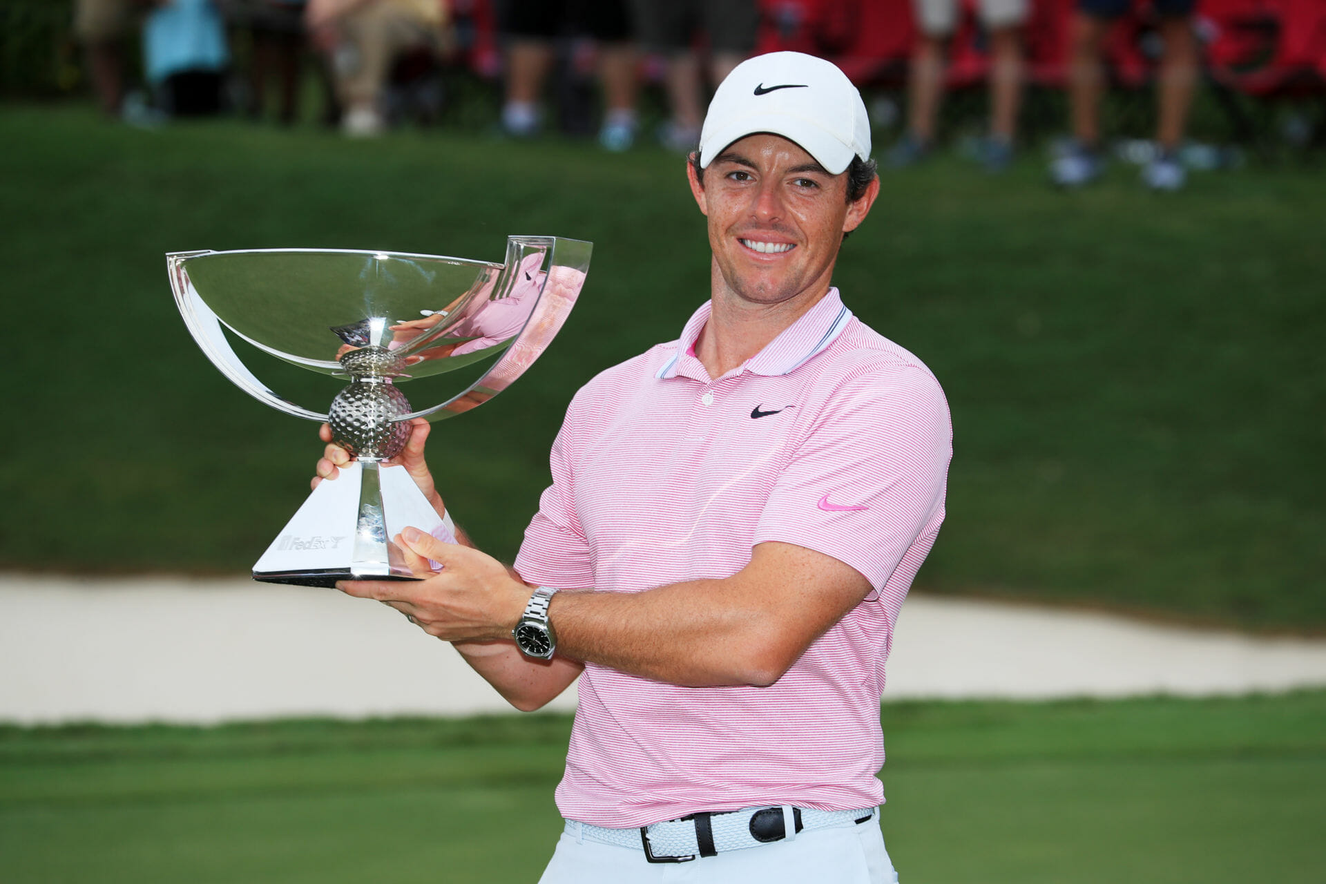 Irish Golfer Lowry's Take On McIlroy's Masters Tournament Irish Golfer Lowry's Take On McIlroy's Masters Tournament