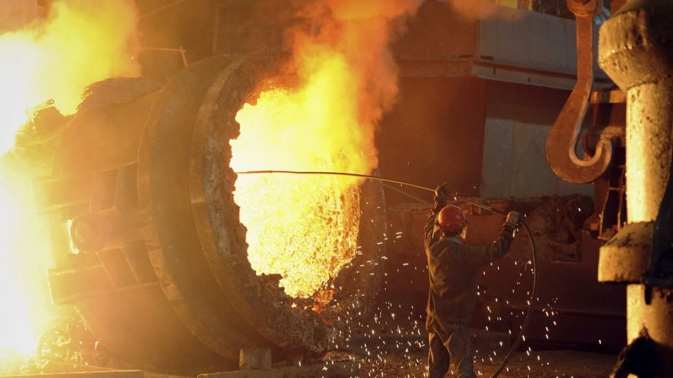 Iron Ore Market Volatility: The Effect Of Reduced Chinese Steel Production Iron Ore Market Volatility: The Effect Of Reduced Chinese Steel Production