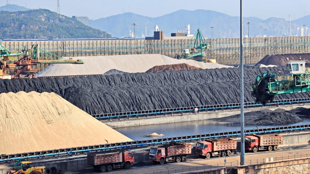 Iron Ore Price Drop: China Implements Steel Output Restrictions Iron Ore Price Drop: China Implements Steel Output Restrictions