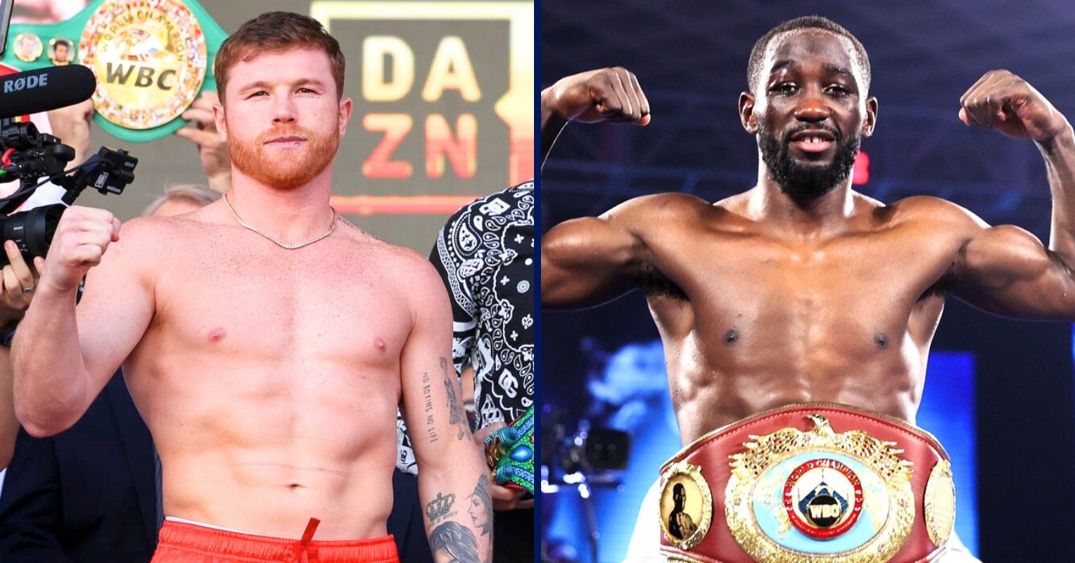 Is A Canelo Vs. Crawford Upset On The Cards? Is A Canelo Vs. Crawford Upset On The Cards?