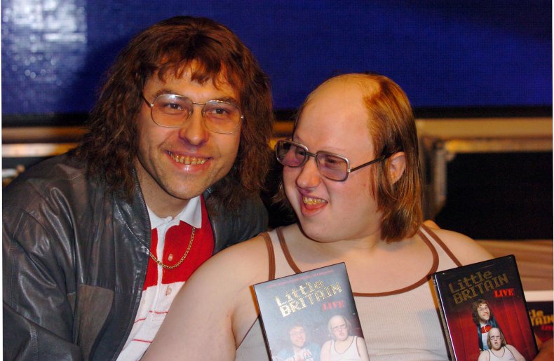 Is A Little Britain Revival Happening? Matt Lucas Weighs In Is A Little Britain Revival Happening? Matt Lucas Weighs In