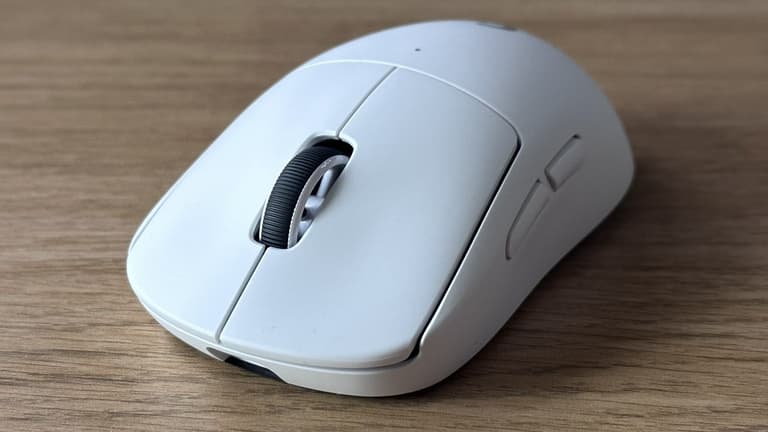 Is A Logitech Forever Mouse Finally Possible? Is A Logitech Forever Mouse Finally Possible?