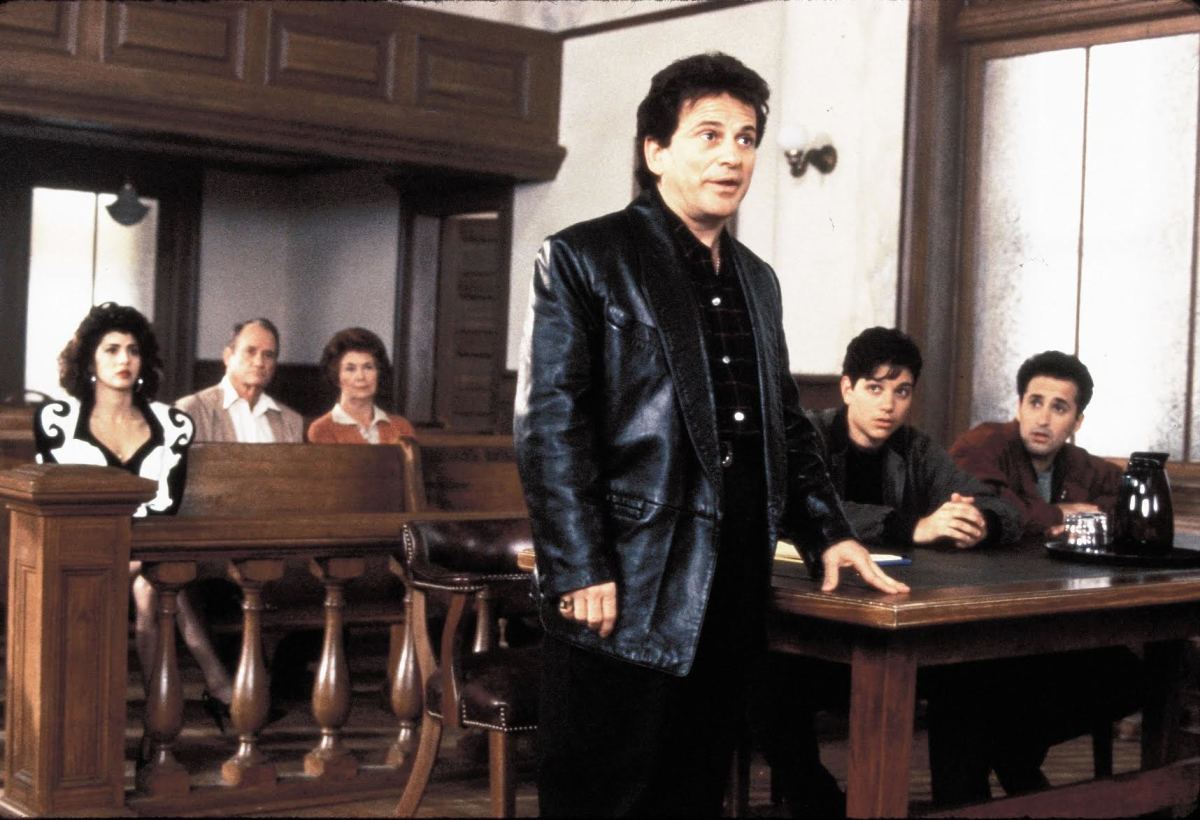 Is A My Cousin Vinny Reboot Happening? Ralph Macchio Weighs In On Joe Pesci's Potential Return Is A My Cousin Vinny Reboot Happening? Ralph Macchio Weighs In On Joe Pesci's Potential Return