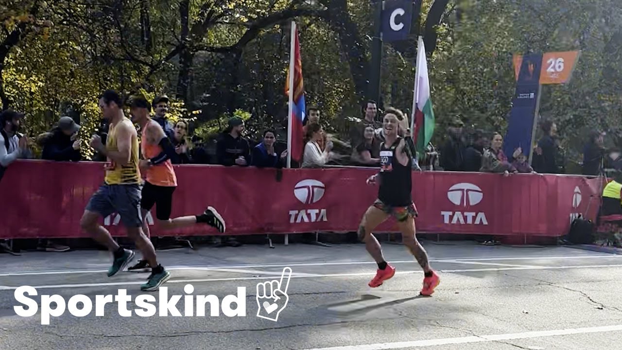 Is A New Trans-Australia Run Record Imminent? Is A New Trans-Australia Run Record Imminent?