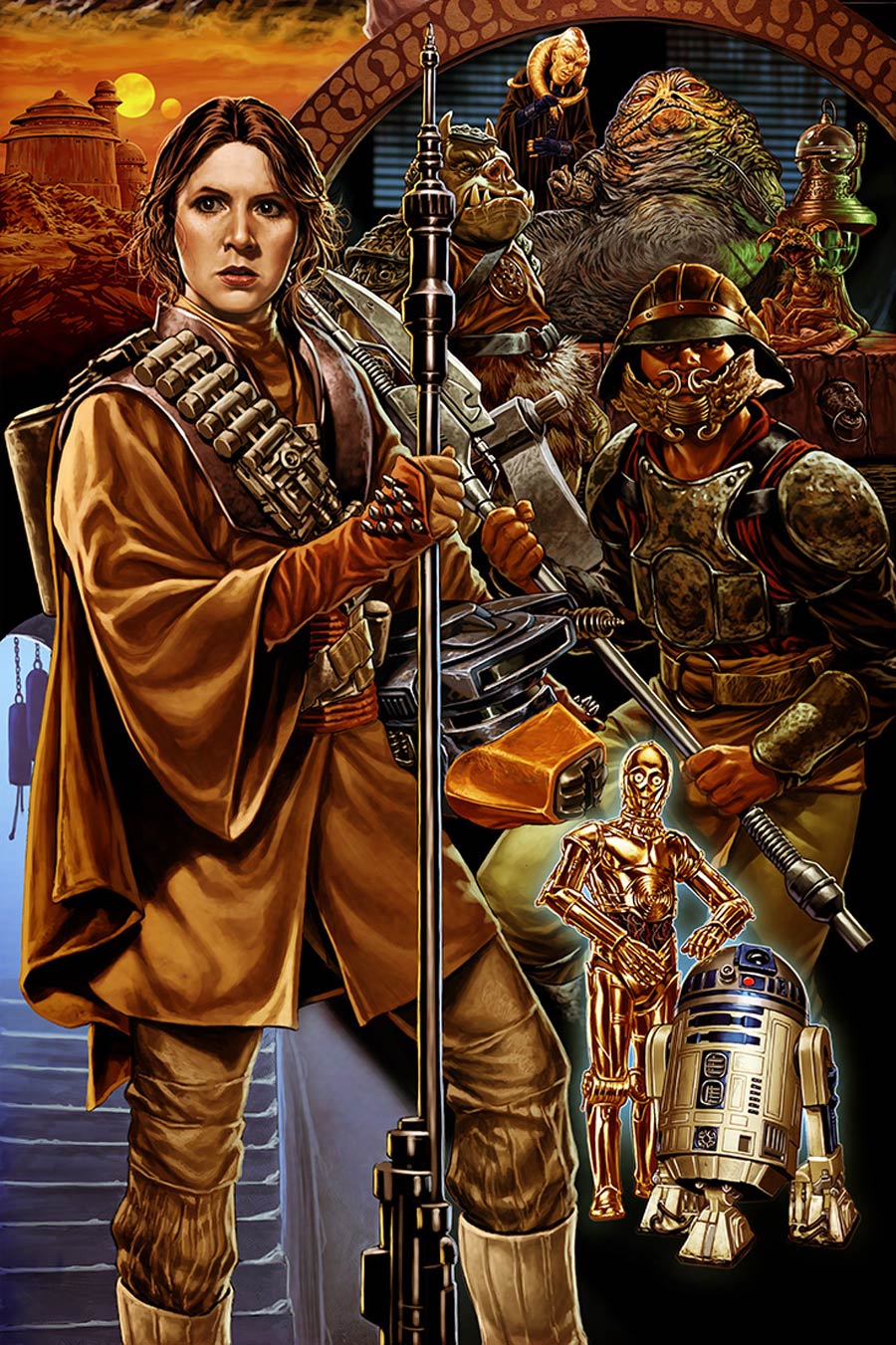 Is A Princess Leia Cameo Coming To The New Star Wars Series? 3 Reasons Why Is A Princess Leia Cameo Coming To The New Star Wars Series? 3 Reasons Why