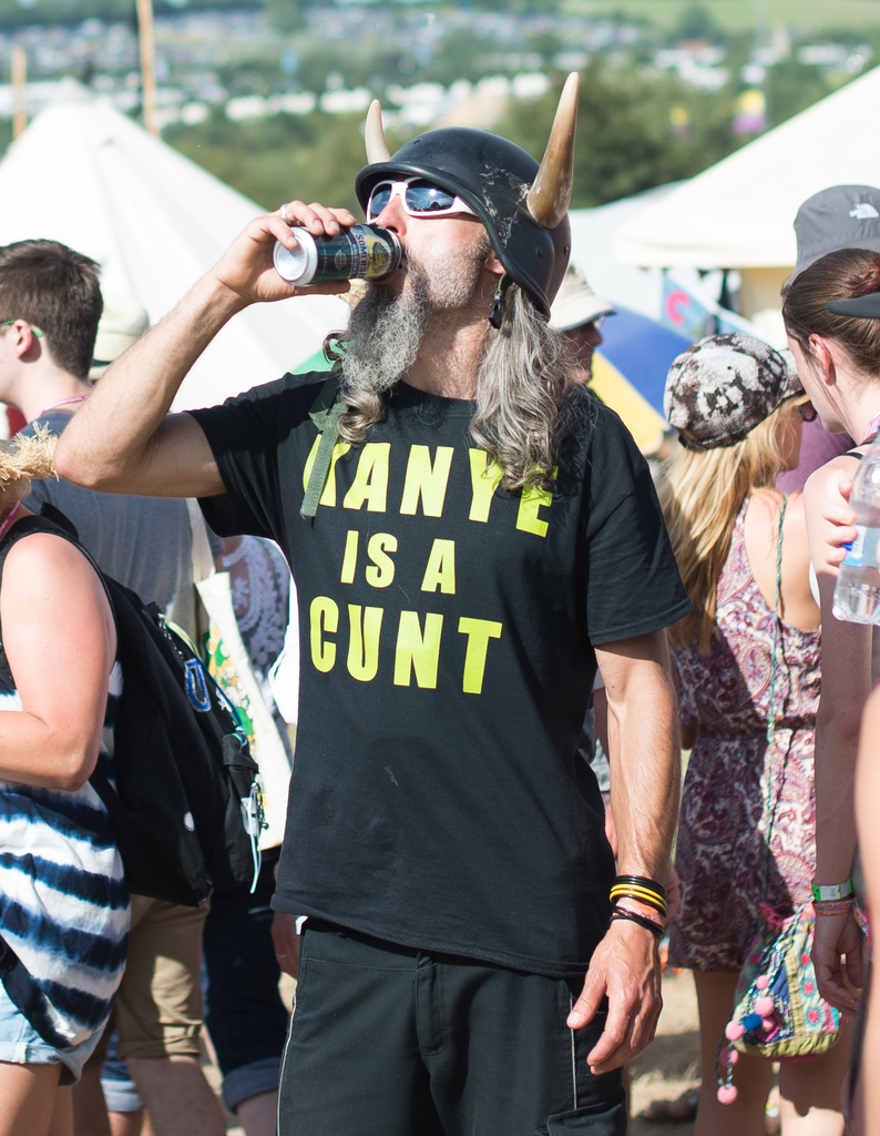 Is A US Band Secretly Playing Glastonbury? Social Media Explodes Is A US Band Secretly Playing Glastonbury? Social Media Explodes