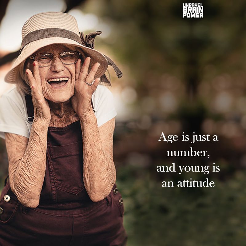 Is Age Just A Number? Redefining Youth And Vitality Is Age Just A Number? Redefining Youth And Vitality