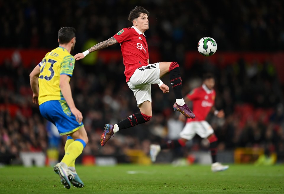 Is Alejandro Garnacho Leaving Man Utd? Chelsea's Pursuit Explained Is Alejandro Garnacho Leaving Man Utd? Chelsea's Pursuit Explained