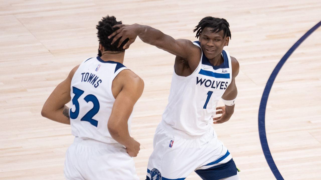 Is Anthony Edwards Playing Tonight? Timberwolves-Lakers Game Is Anthony Edwards Playing Tonight? Timberwolves-Lakers Game