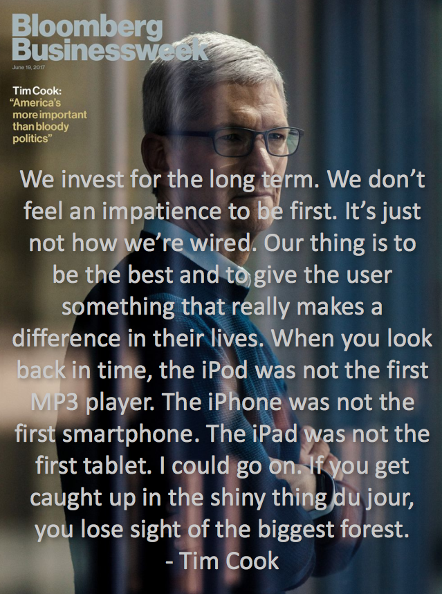 Is Apple CEO Tim Cook Facing His Toughest Year Yet? Is Apple CEO Tim Cook Facing His Toughest Year Yet?