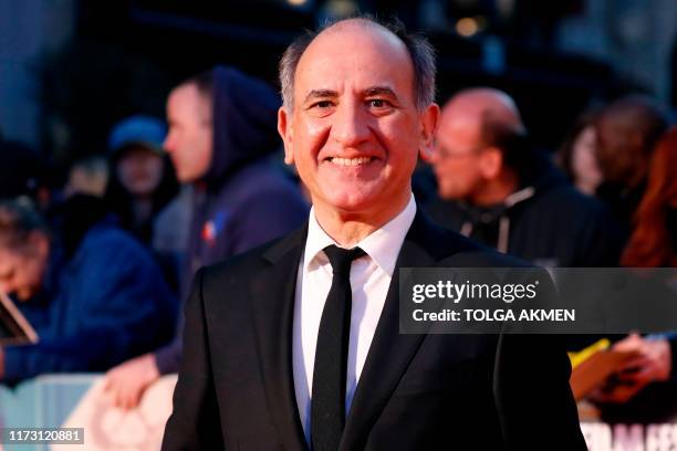 Is Armando Iannucci's Work Losing Its Bite?