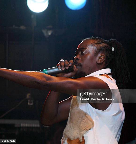 Is Beenie Man's New York Concert The Future Of IT Streaming? Is Beenie Man's New York Concert The Future Of IT Streaming?