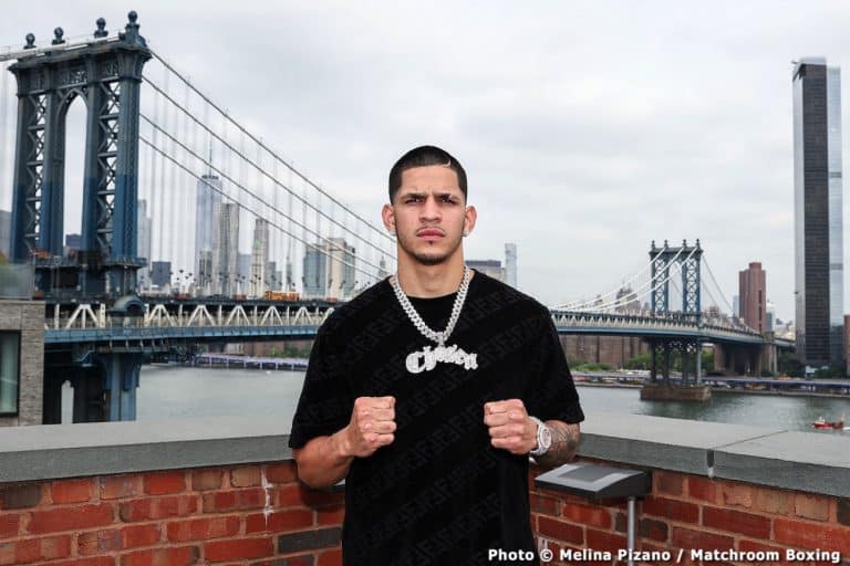 Is Berlanga Avoiding Top Contenders? Edwards Sheds Light On Munguia Fight Is Berlanga Avoiding Top Contenders? Edwards Sheds Light On Munguia Fight