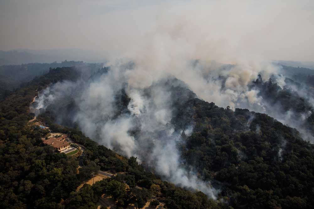 Is Betting On Natural Disasters The New Normal? The Case Of The LA Wildfires Is Betting On Natural Disasters The New Normal? The Case Of The LA Wildfires