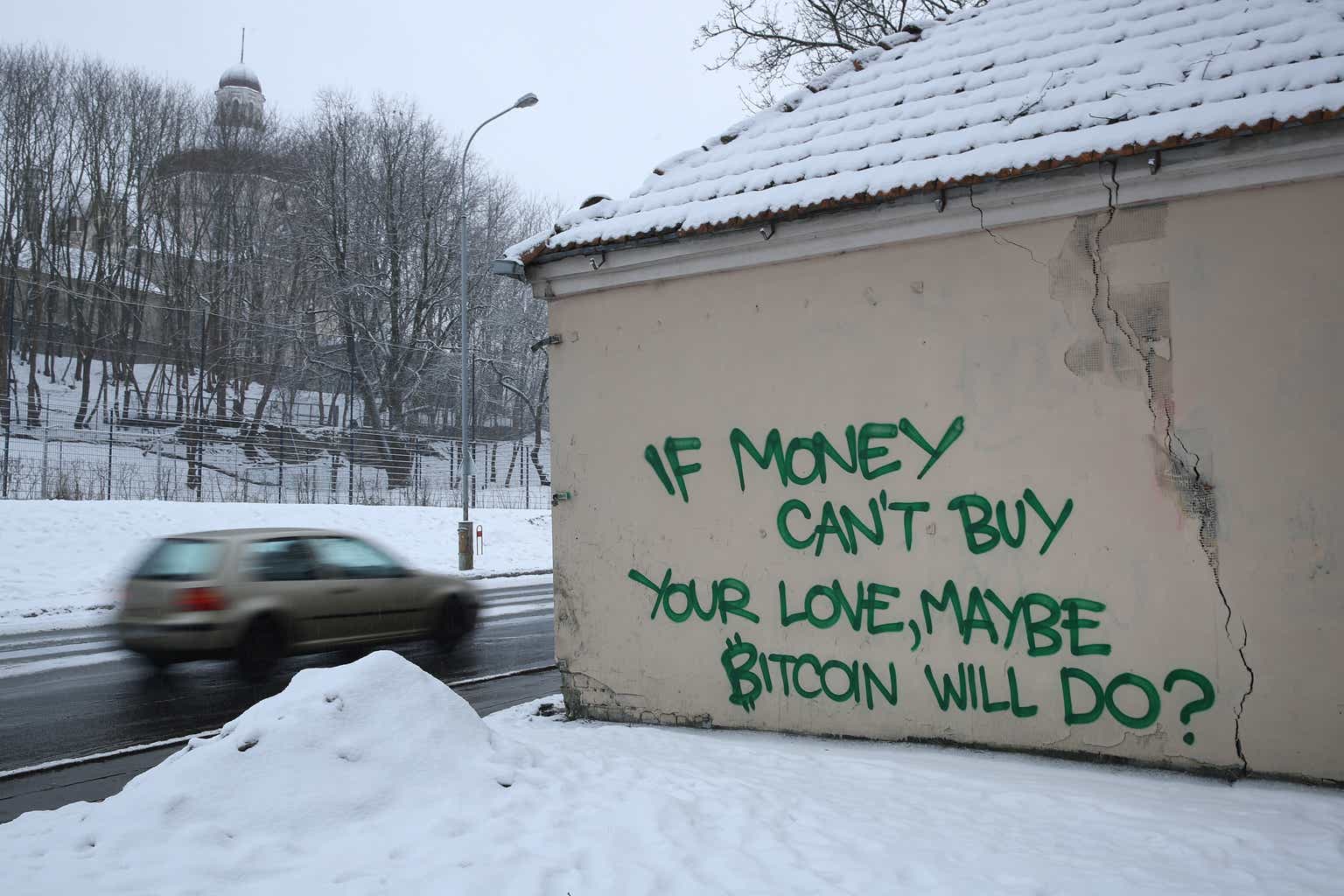 Is Bitcoin Poised For A Rally? Analyst's May 6 Chart Prediction Is Bitcoin Poised For A Rally? Analyst's May 6 Chart Prediction