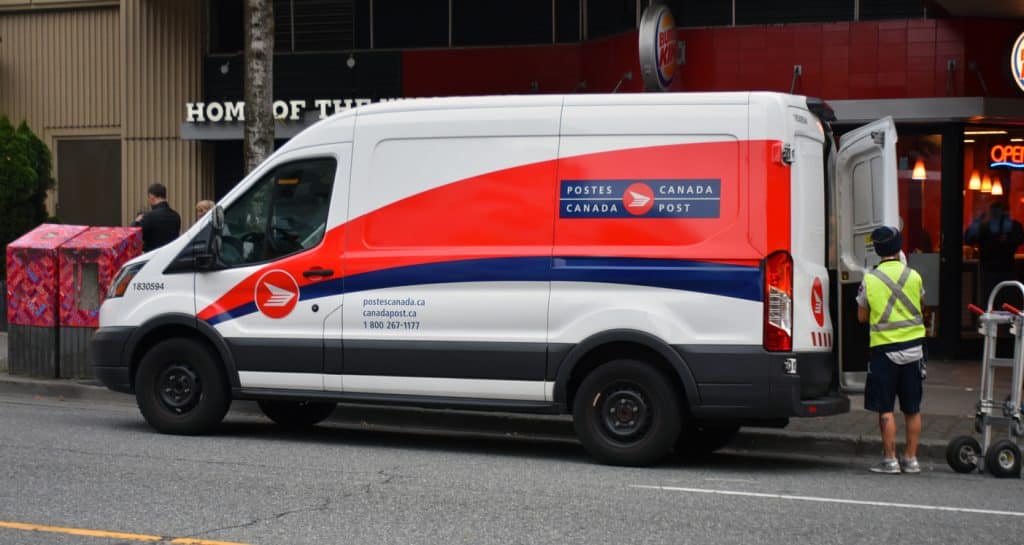 Is Canada Post's Decline Creating A Boom For Rival Delivery Services? Is Canada Post's Decline Creating A Boom For Rival Delivery Services?