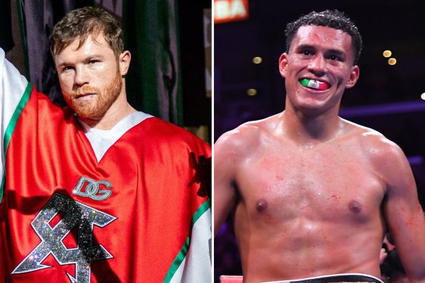 Is Canelo Afraid Of Benavidez? A Discussion On A Potential Mexican Superfight Is Canelo Afraid Of Benavidez? A Discussion On A Potential Mexican Superfight