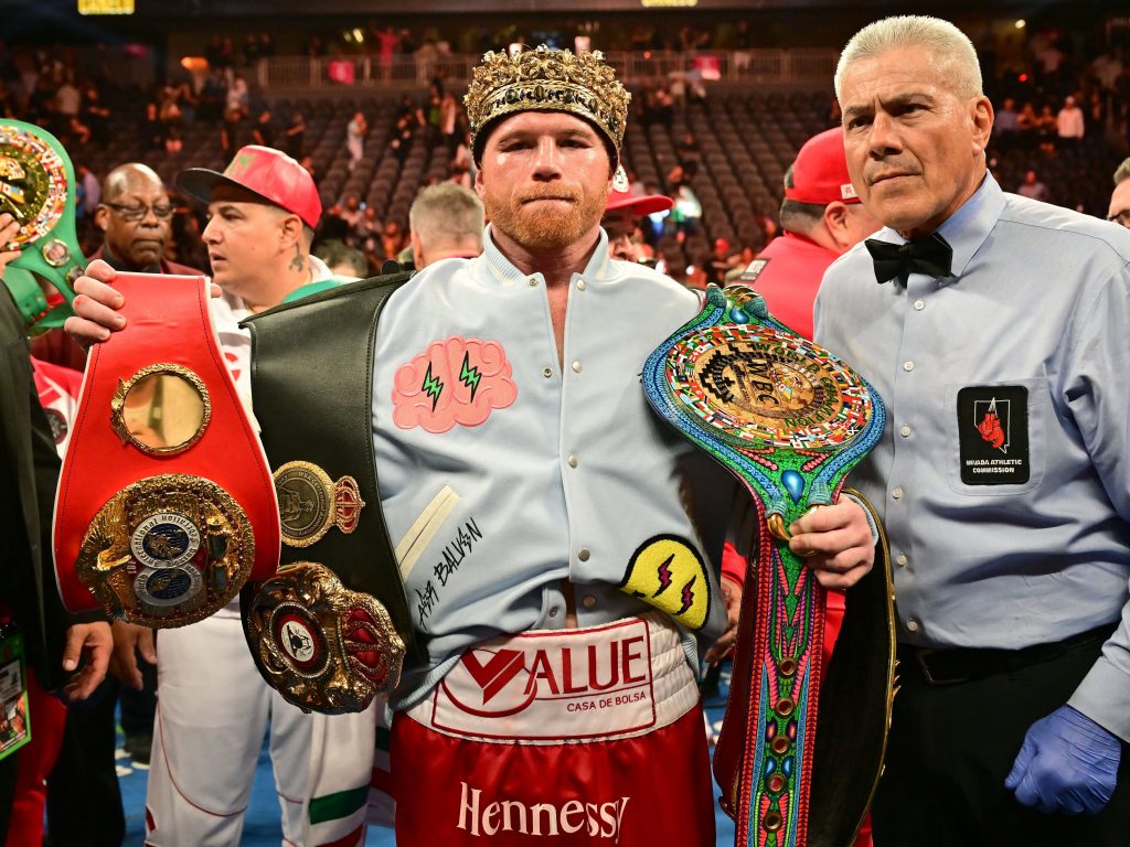 Is Canelo Alvarez Avoiding David Benavidez? A Look At The Potential Matchup Is Canelo Alvarez Avoiding David Benavidez? A Look At The Potential Matchup