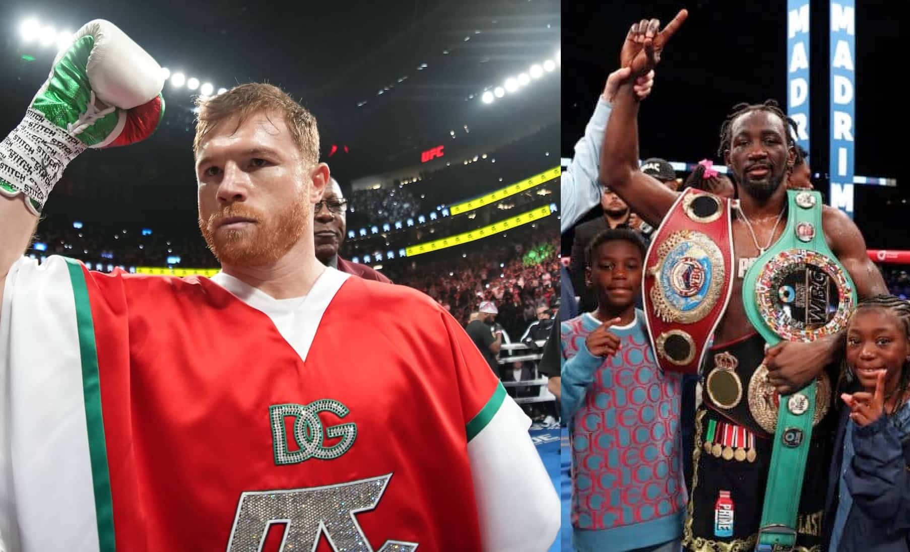 Is Canelo Avoiding Crawford Because Of Perceived Mexican Pride, Not Boxing Ability? Is Canelo Avoiding Crawford Because Of Perceived Mexican Pride, Not Boxing Ability?