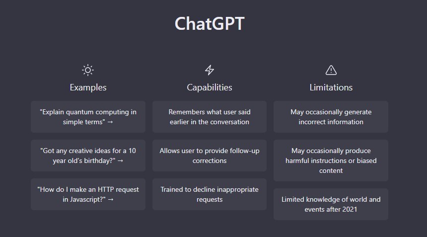 Is ChatGPT Overhyped? Examining 5 Common Rumors Is ChatGPT Overhyped? Examining 5 Common Rumors
